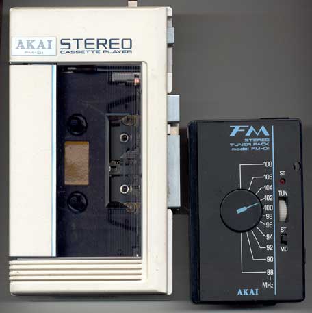 Akai PM-01