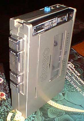 GE Stereo Escape