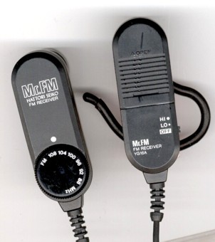 Seiko Mr. FM