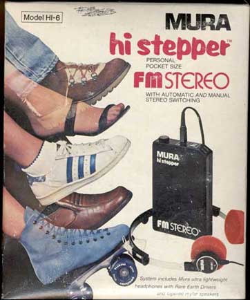 Mura Hi-Stepper HI-6