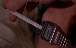 007 digital watch