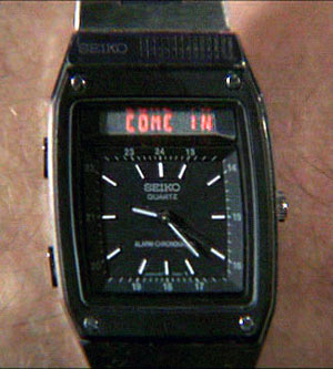 James Bond 007 & The Seiko Digital Watch | Vintage Electronics Have Soul –  The Pocket Calculator Show Website