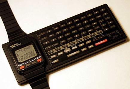 Seiko Computer Watch Fun | Vintage Electronics Have Soul – The Pocket  Calculator Show Website