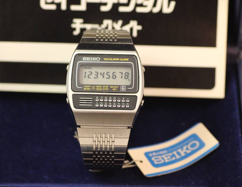 seiko-c359-1 | Vintage Electronics Have Soul – The Pocket Calculator Show  Website