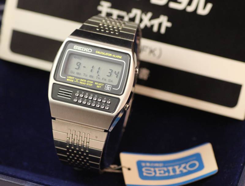 seiko-c359-3 | Vintage Electronics Have Soul – The Pocket Calculator Show  Website