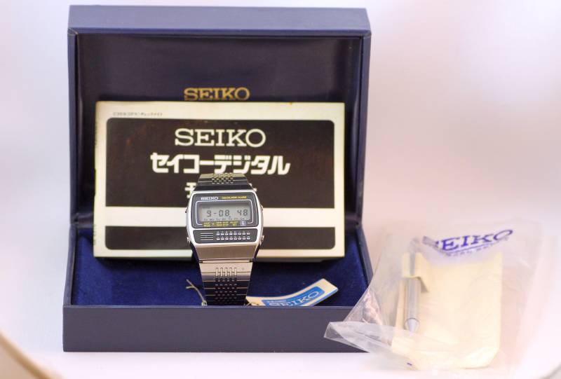 seiko-c359-4 | Vintage Electronics Have Soul – The Pocket Calculator Show  Website